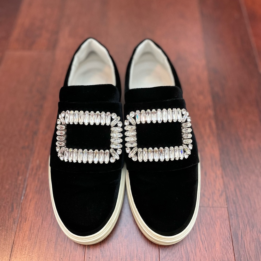 Roger Vivier Sneakers 💯Authentic!